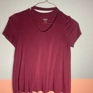 MOSSIMO SUPPLY CO. CHOCKER TOP